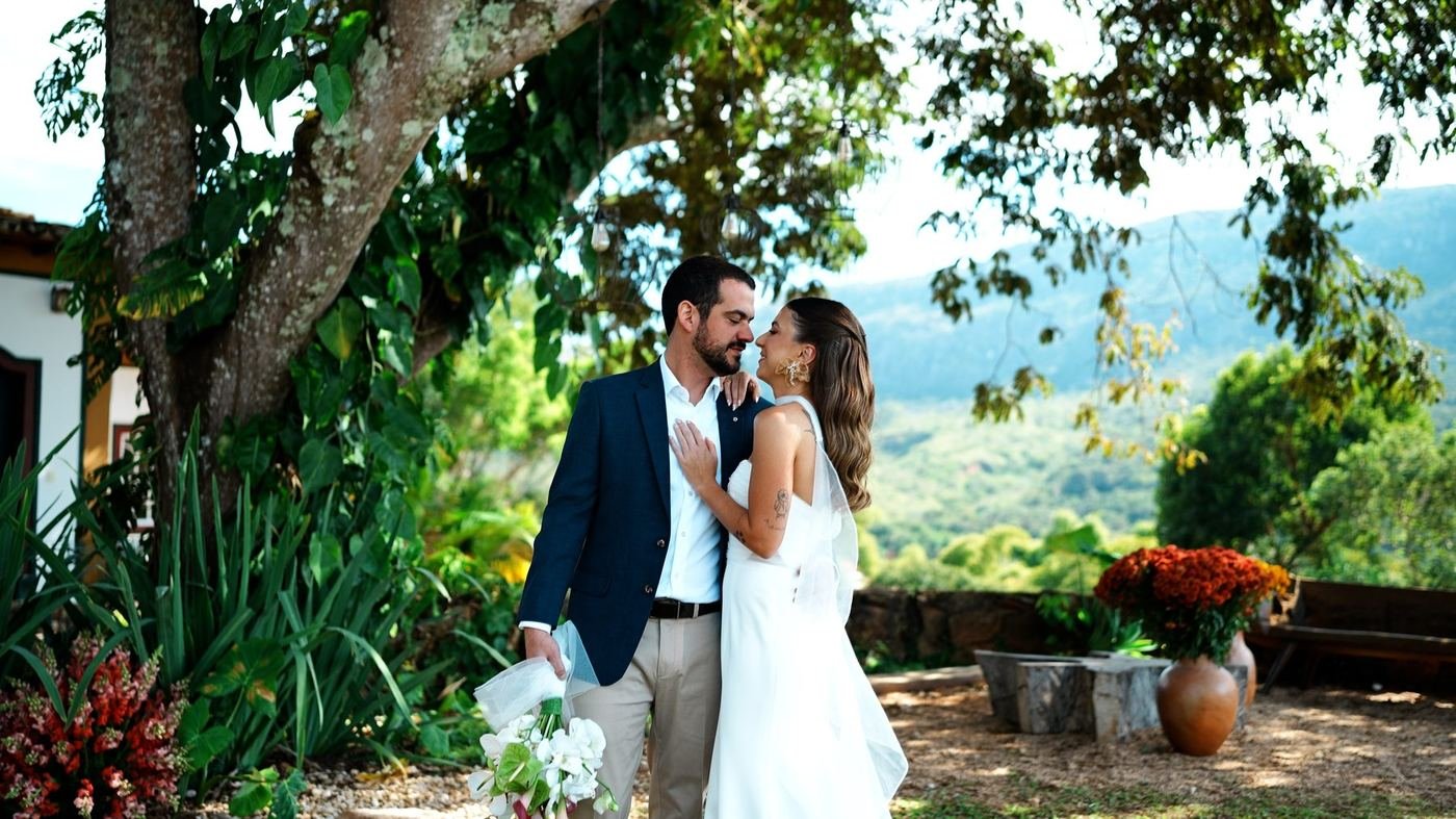 Fotografia e filme de casamento de Jéssica e Pedro em Tiradentes, Minas Gerais — Casei Filmes