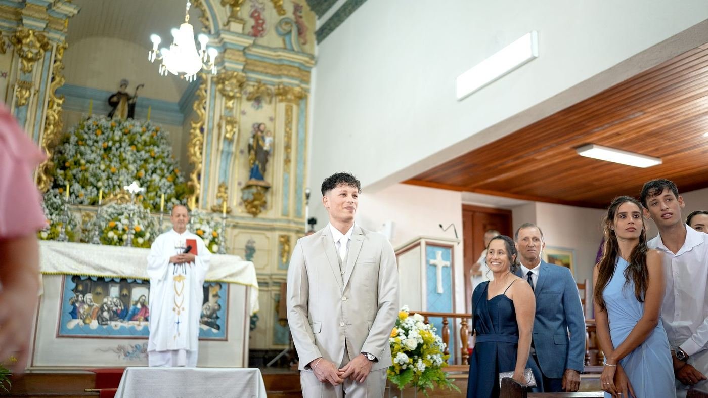 Fotografia e filme de casamento de Priscilla e Marcos Vinícius em Ibituruna, Minas Gerais — Casei Filmes